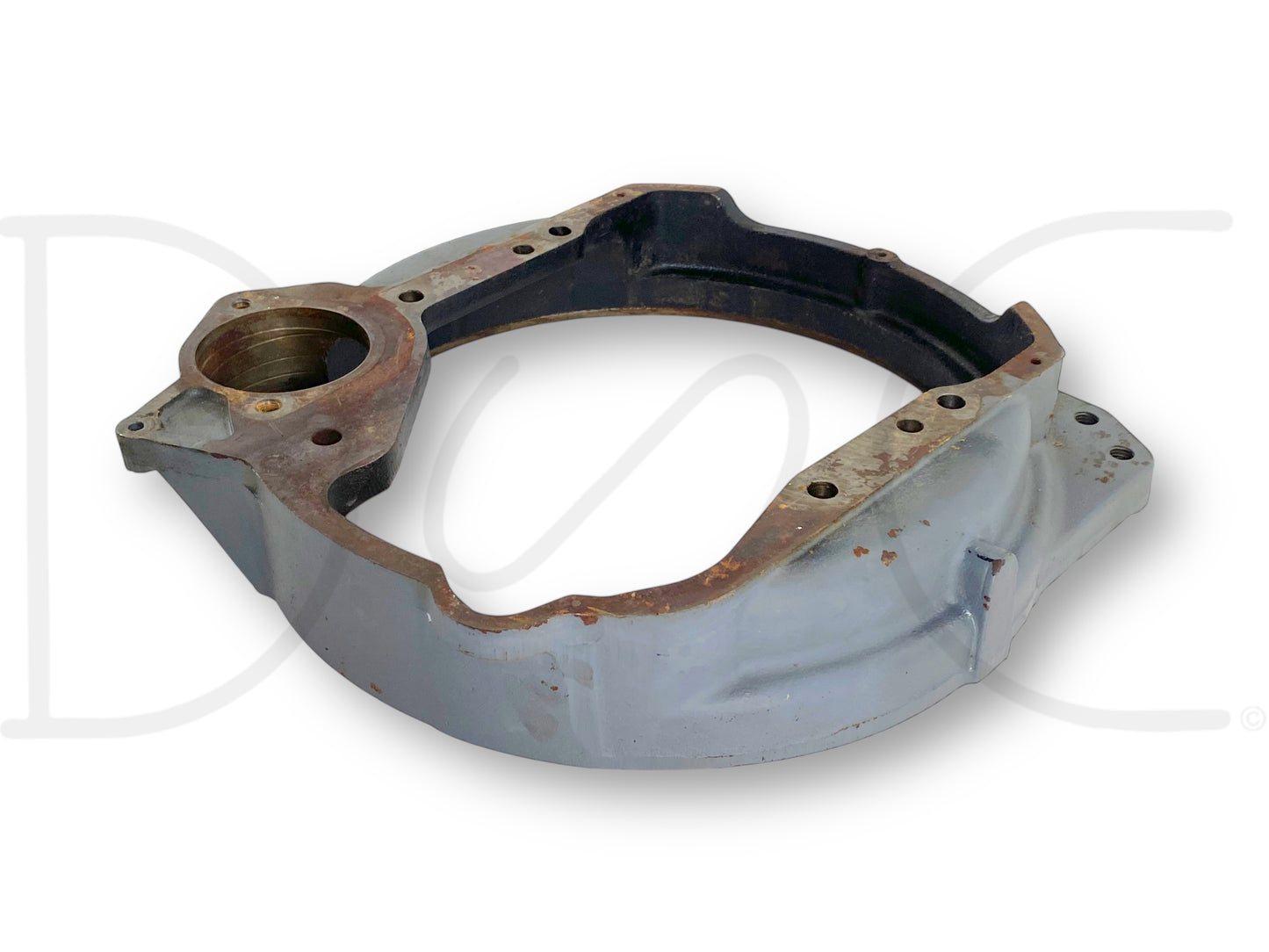 Gehl Sl 4840 Skid Steer Deutz F4M2011 Flywheel Bell Housing 04270978 F4M 2011