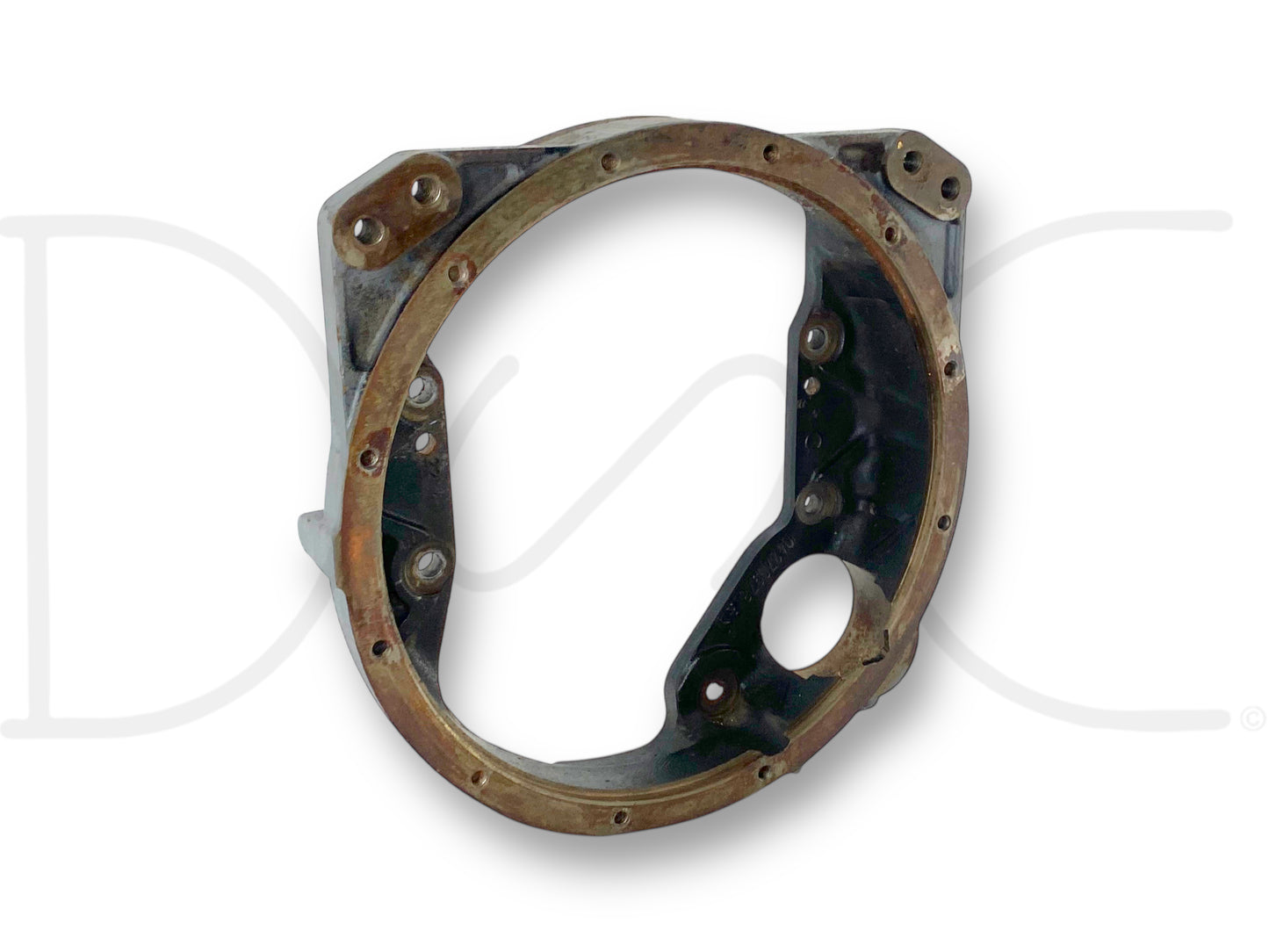 Gehl Sl 4840 Skid Steer Deutz F4M2011 Flywheel Bell Housing 04270978 F4M 2011