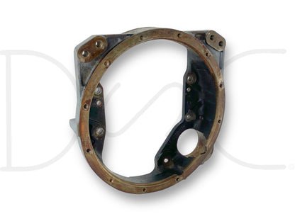 Gehl Sl 4840 Skid Steer Deutz F4M2011 Flywheel Bell Housing 04270978 F4M 2011