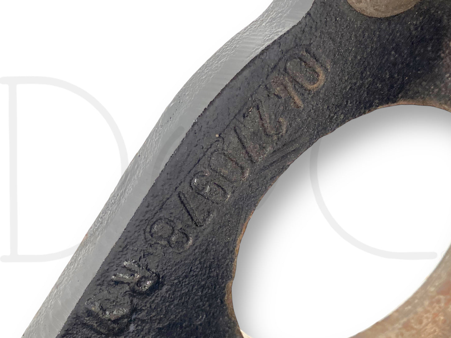 Gehl Sl 4840 Skid Steer Deutz F4M2011 Flywheel Bell Housing 04270978 F4M 2011