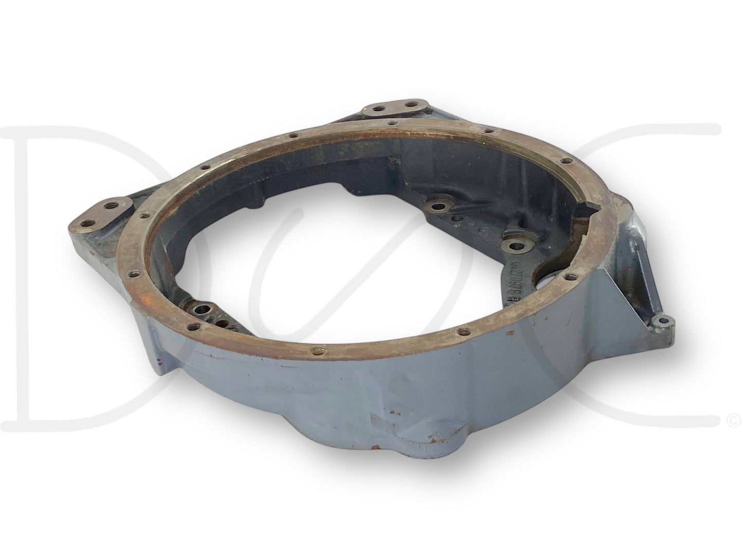 Gehl Sl 4840 Skid Steer Deutz F4M2011 Flywheel Bell Housing 04270978 F4M 2011