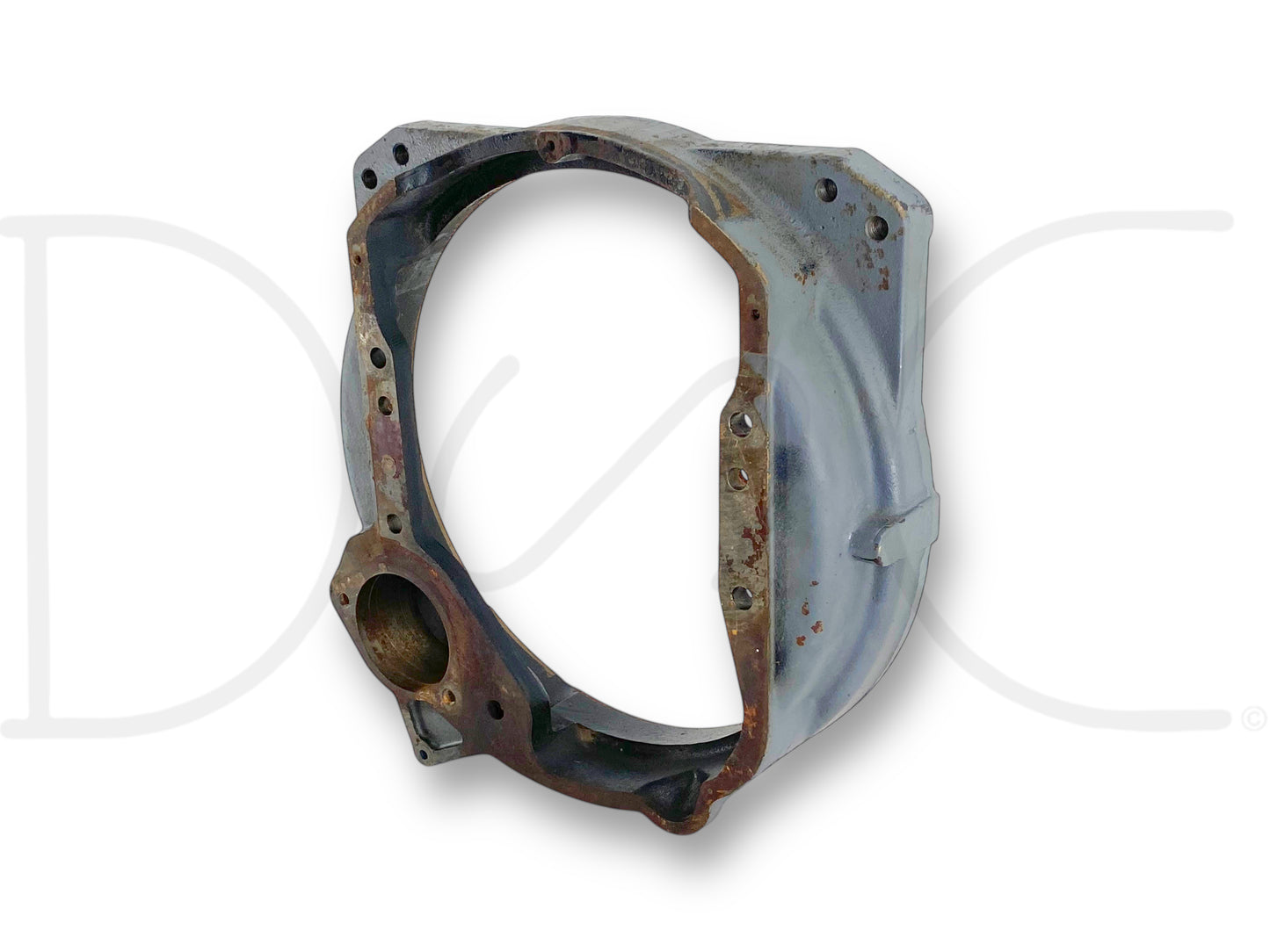 Gehl Sl 4840 Skid Steer Deutz F4M2011 Flywheel Bell Housing 04270978 F4M 2011