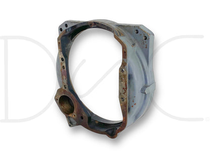 Gehl Sl 4840 Skid Steer Deutz F4M2011 Flywheel Bell Housing 04270978 F4M 2011