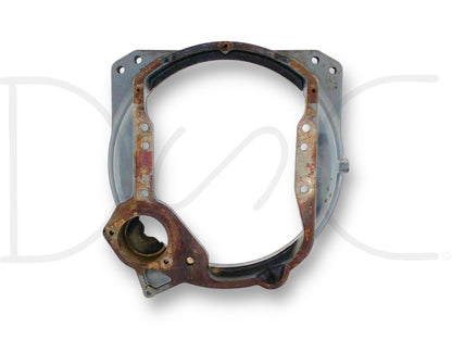 Gehl Sl 4840 Skid Steer Deutz F4M2011 Flywheel Bell Housing 04270978 F4M 2011