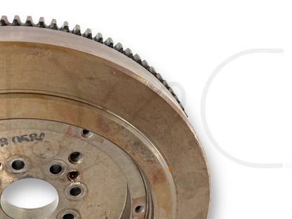 Gehl Sl 4840 Skid Steer Deutz F4M2011 Flywheel 04280584 F4M 2011