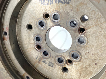 Gehl Sl 4840 Skid Steer Deutz F4M2011 Flywheel 04280584 F4M 2011