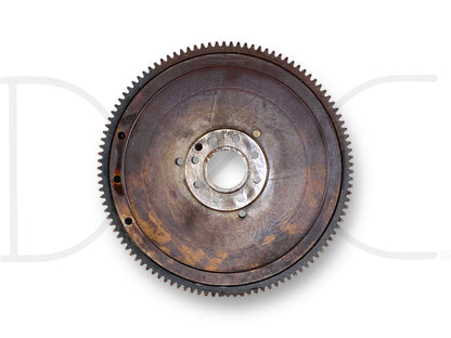 Gehl Sl 4840 Skid Steer Deutz F4M2011 Flywheel 04280584 F4M 2011