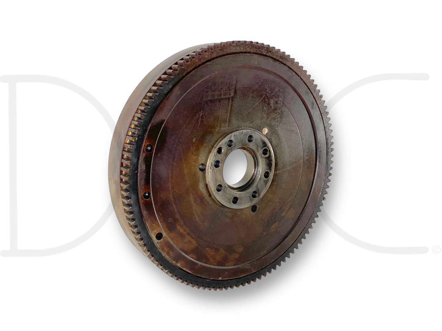 Gehl Sl 4840 Skid Steer Deutz F4M2011 Flywheel 04280584 F4M 2011