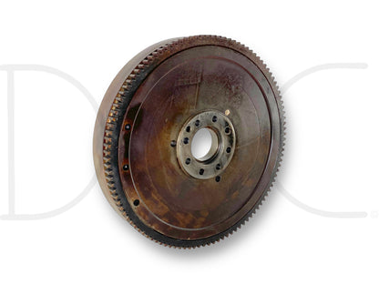 Gehl Sl 4840 Skid Steer Deutz F4M2011 Flywheel 04280584 F4M 2011