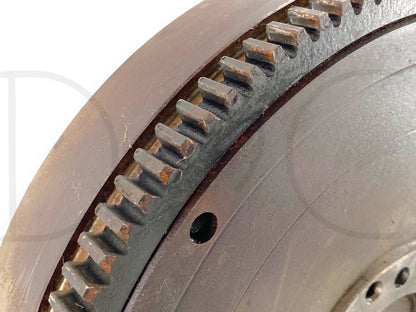 Gehl Sl 4840 Skid Steer Deutz F4M2011 Flywheel 04280584 F4M 2011