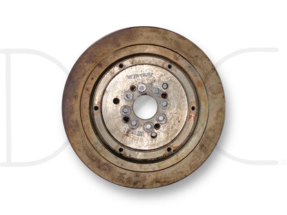 Gehl Sl 4840 Skid Steer Deutz F4M2011 Flywheel 04280584 F4M 2011