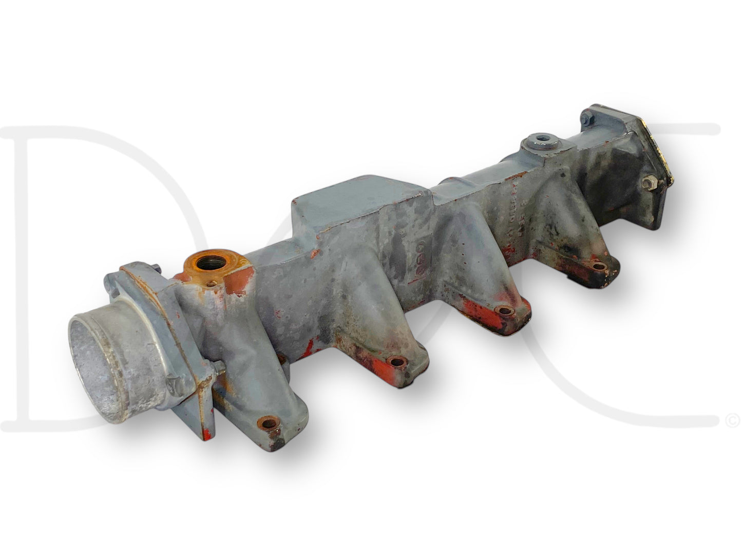 Gehl Sl 4840 Skid Steer Deutz F4M2011 Air Intake Inlet Manifold 04270858