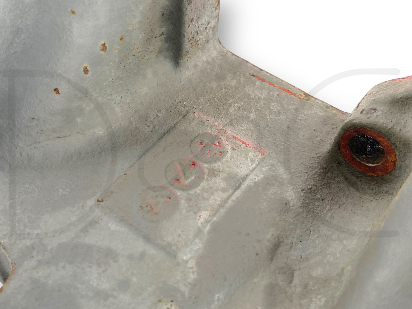 Gehl Sl 4840 Skid Steer Deutz F4M2011 Air Intake Inlet Manifold 04270858