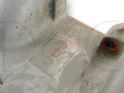 Gehl Sl 4840 Skid Steer Deutz F4M2011 Air Intake Inlet Manifold 04270858