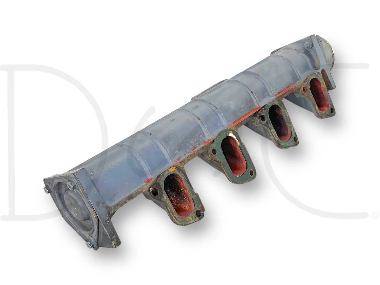 Gehl Sl 4840 Skid Steer Deutz F4M2011 Air Intake Inlet Manifold 04270858