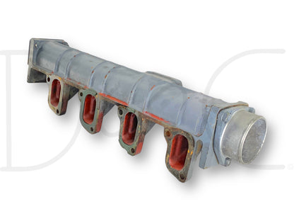 Gehl Sl 4840 Skid Steer Deutz F4M2011 Air Intake Inlet Manifold 04270858