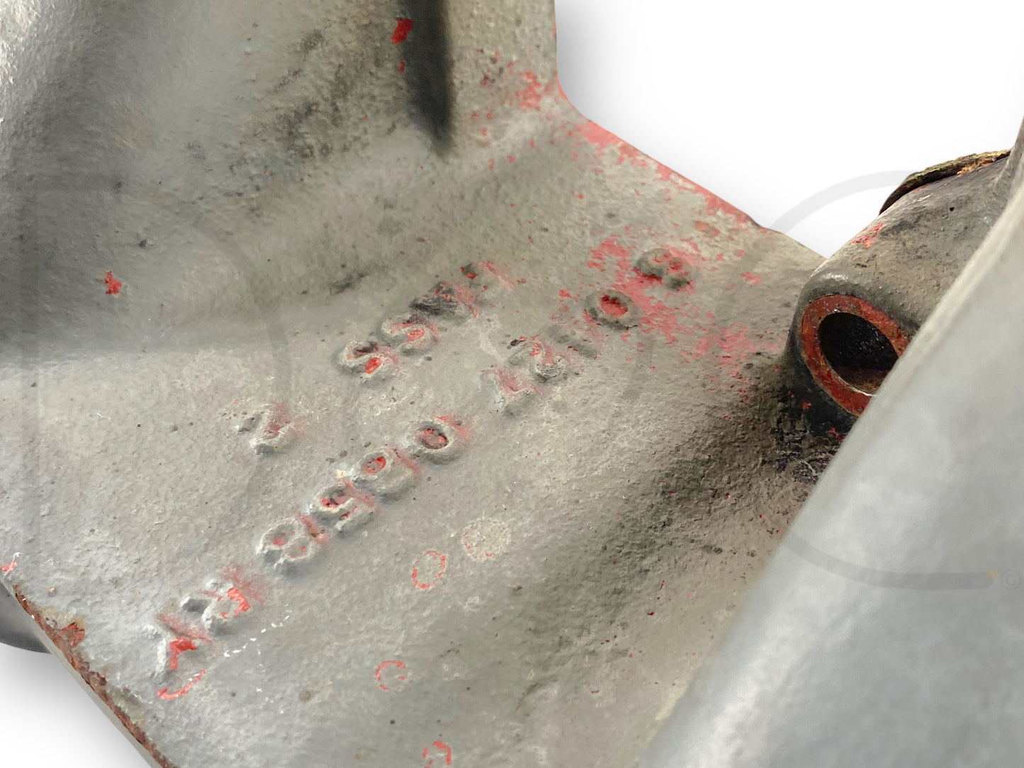 Gehl Sl 4840 Skid Steer Deutz F4M2011 Air Intake Inlet Manifold 04270858