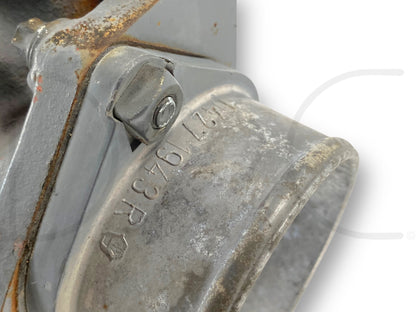 Gehl Sl 4840 Skid Steer Deutz F4M2011 Air Intake Inlet Manifold 04270858