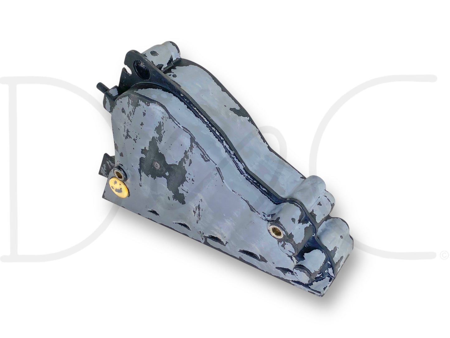 Gehl Sl 4840 Skid Steer Deutz F4M2011 Gear Cover Housing 04281549 4281549