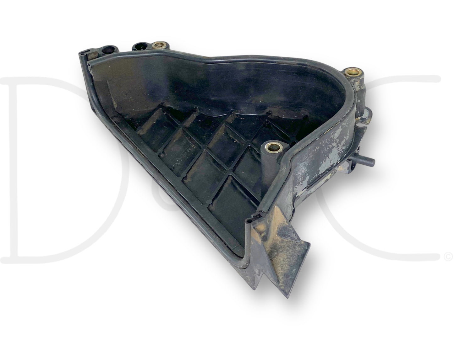 Gehl Sl 4840 Skid Steer Deutz F4M2011 Gear Cover Housing 04281549 4281549
