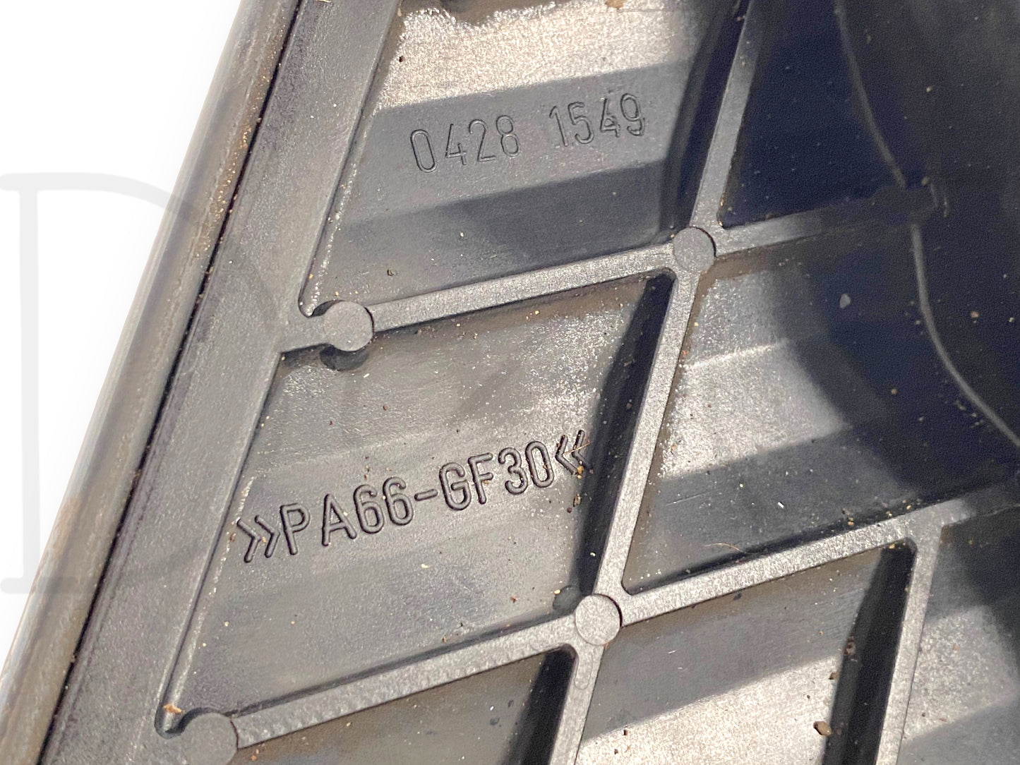 Gehl Sl 4840 Skid Steer Deutz F4M2011 Gear Cover Housing 04281549 4281549