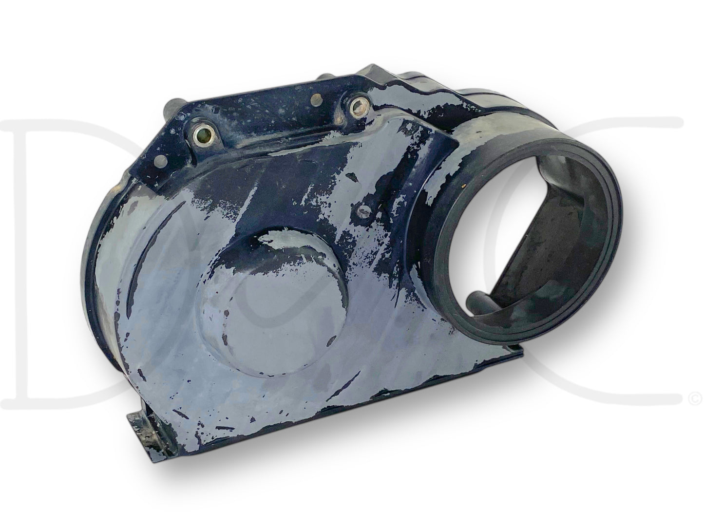 Gehl Sl 4840 Skid Steer Deutz F4M2011 Gear Cover Housing 04286657 4286657