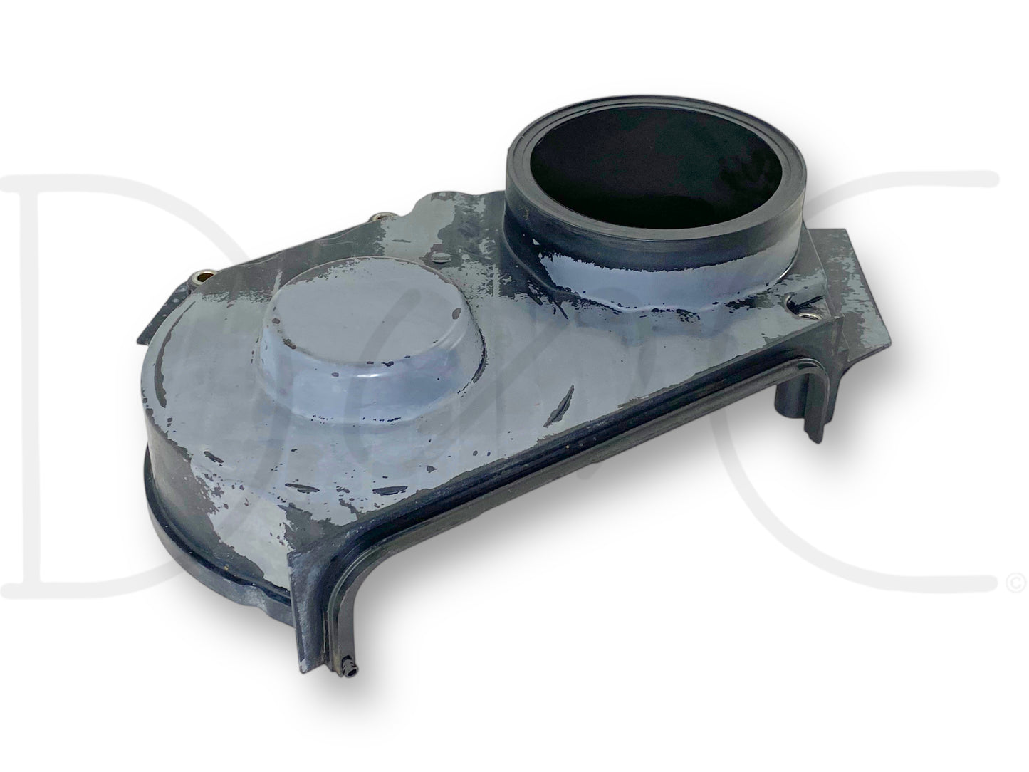 Gehl Sl 4840 Skid Steer Deutz F4M2011 Gear Cover Housing 04286657 4286657