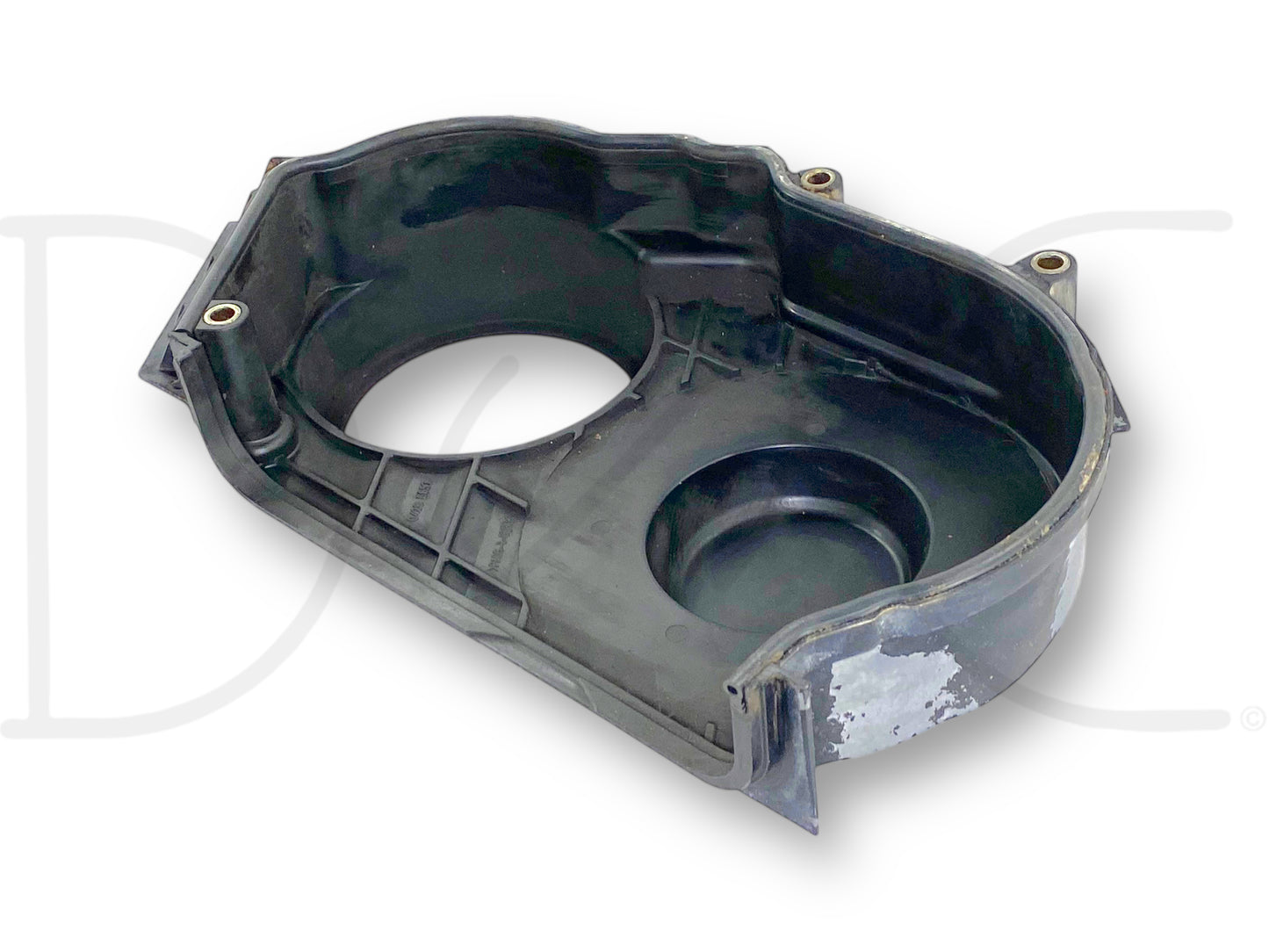 Gehl Sl 4840 Skid Steer Deutz F4M2011 Gear Cover Housing 04286657 4286657