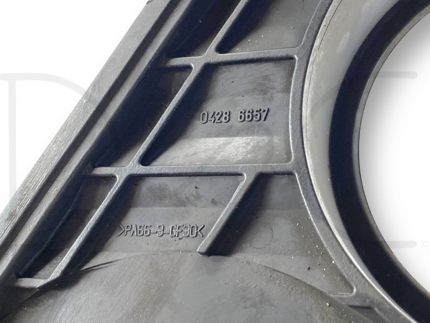 Gehl Sl 4840 Skid Steer Deutz F4M2011 Gear Cover Housing 04286657 4286657