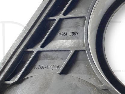 Gehl Sl 4840 Skid Steer Deutz F4M2011 Gear Cover Housing 04286657 4286657