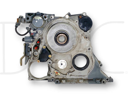 Gehl 4840 Deutz F4M2011 Front Cover Throttle Governor 04281187 F4M 2011