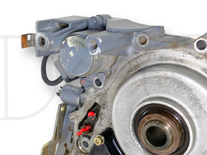 Gehl 4840 Deutz F4M2011 Front Cover Throttle Governor 04281187 F4M 2011