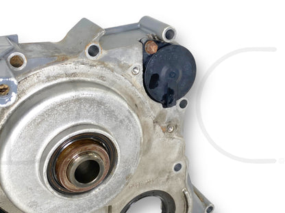 Gehl 4840 Deutz F4M2011 Front Cover Throttle Governor 04281187 F4M 2011