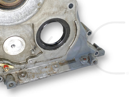 Gehl 4840 Deutz F4M2011 Front Cover Throttle Governor 04281187 F4M 2011