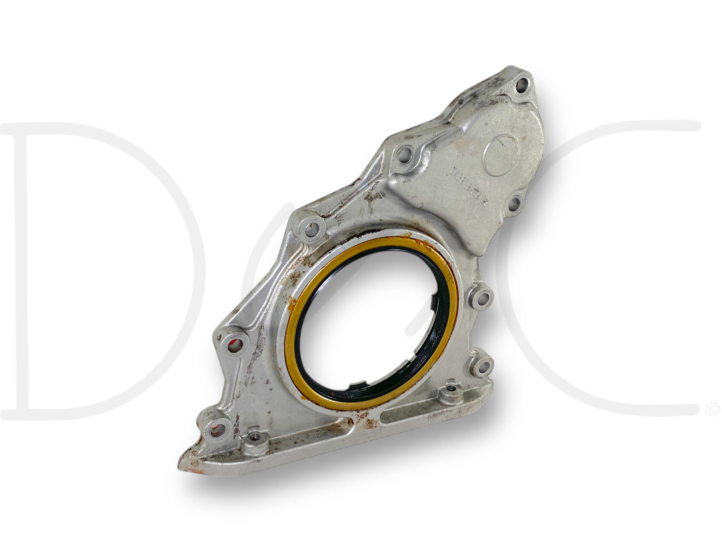 Gehl Sl 4840 Skid Steer Deutz F4M2011 Rear Main Seal Cover 04286438 F4M 2011