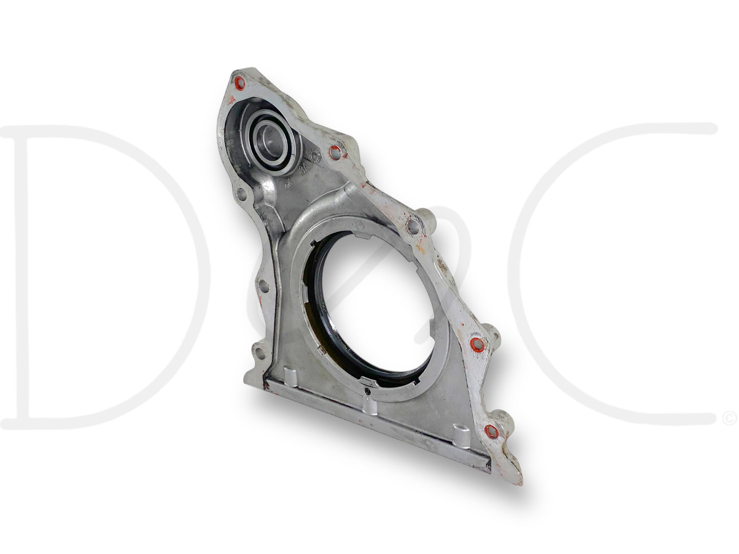 Gehl Sl 4840 Skid Steer Deutz F4M2011 Rear Main Seal Cover 04286438 F4M 2011