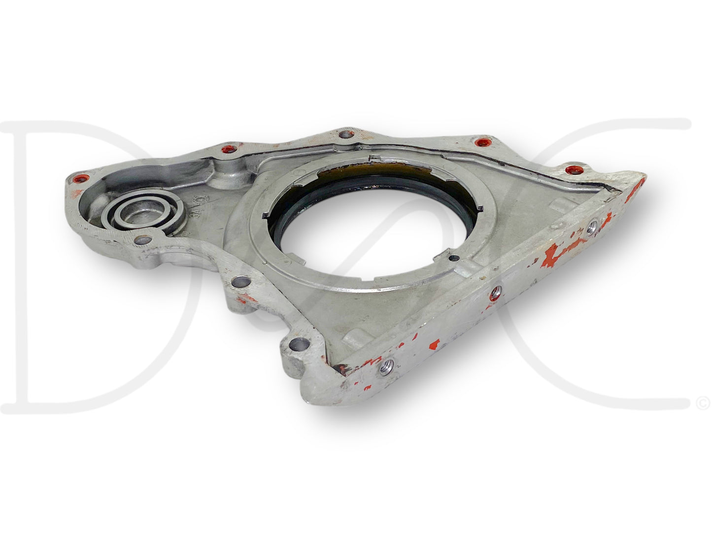 Gehl Sl 4840 Skid Steer Deutz F4M2011 Rear Main Seal Cover 04286438 F4M 2011