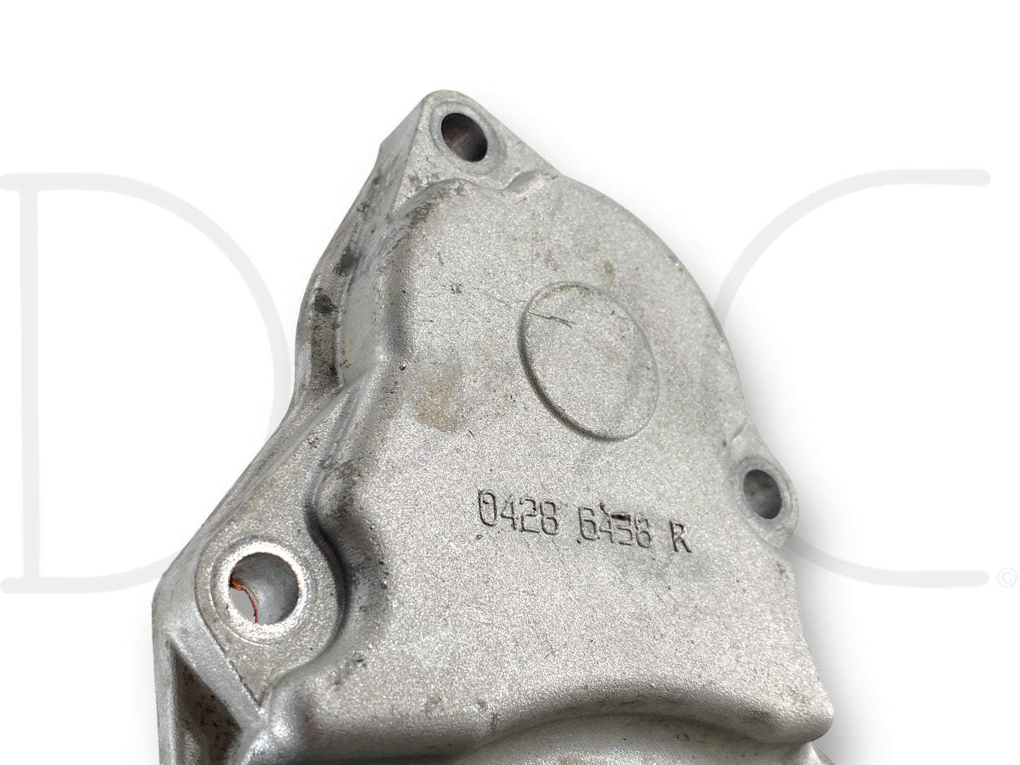 Gehl Sl 4840 Skid Steer Deutz F4M2011 Rear Main Seal Cover 04286438 F4M 2011