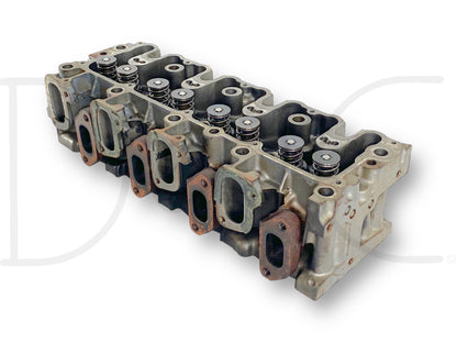 Gehl Sl 4840 Skid Steer Loader Deutz F4M2011 Cylinder Head F4M 2011