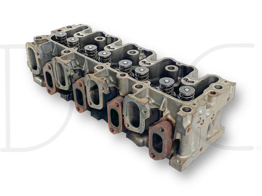 Gehl Sl 4840 Skid Steer Loader Deutz F4M2011 Cylinder Head F4M 2011