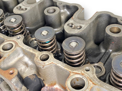 Gehl Sl 4840 Skid Steer Loader Deutz F4M2011 Cylinder Head F4M 2011