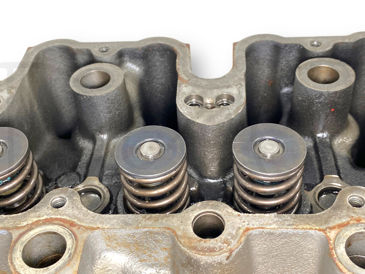 Gehl Sl 4840 Skid Steer Loader Deutz F4M2011 Cylinder Head F4M 2011