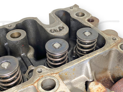 Gehl Sl 4840 Skid Steer Loader Deutz F4M2011 Cylinder Head F4M 2011