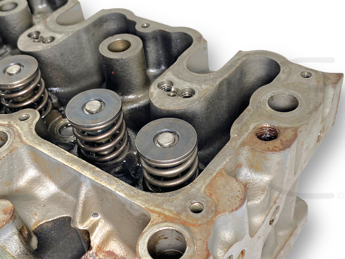 Gehl Sl 4840 Skid Steer Loader Deutz F4M2011 Cylinder Head F4M 2011