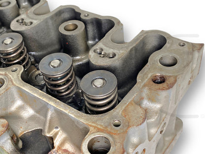 Gehl Sl 4840 Skid Steer Loader Deutz F4M2011 Cylinder Head F4M 2011