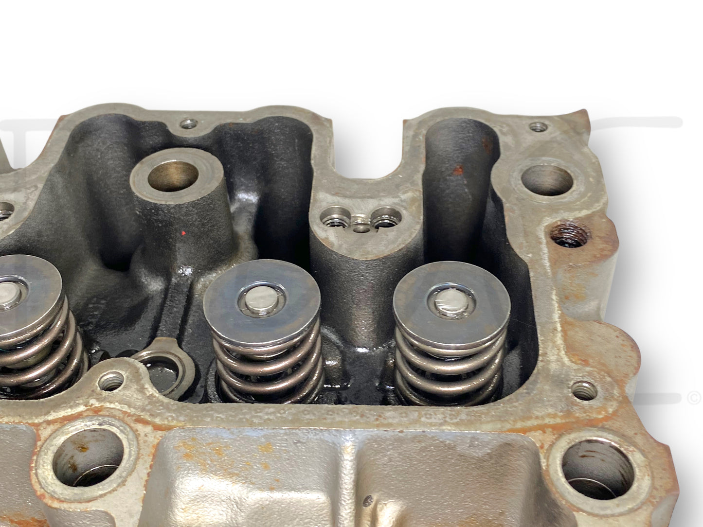 Gehl Sl 4840 Skid Steer Loader Deutz F4M2011 Cylinder Head F4M 2011