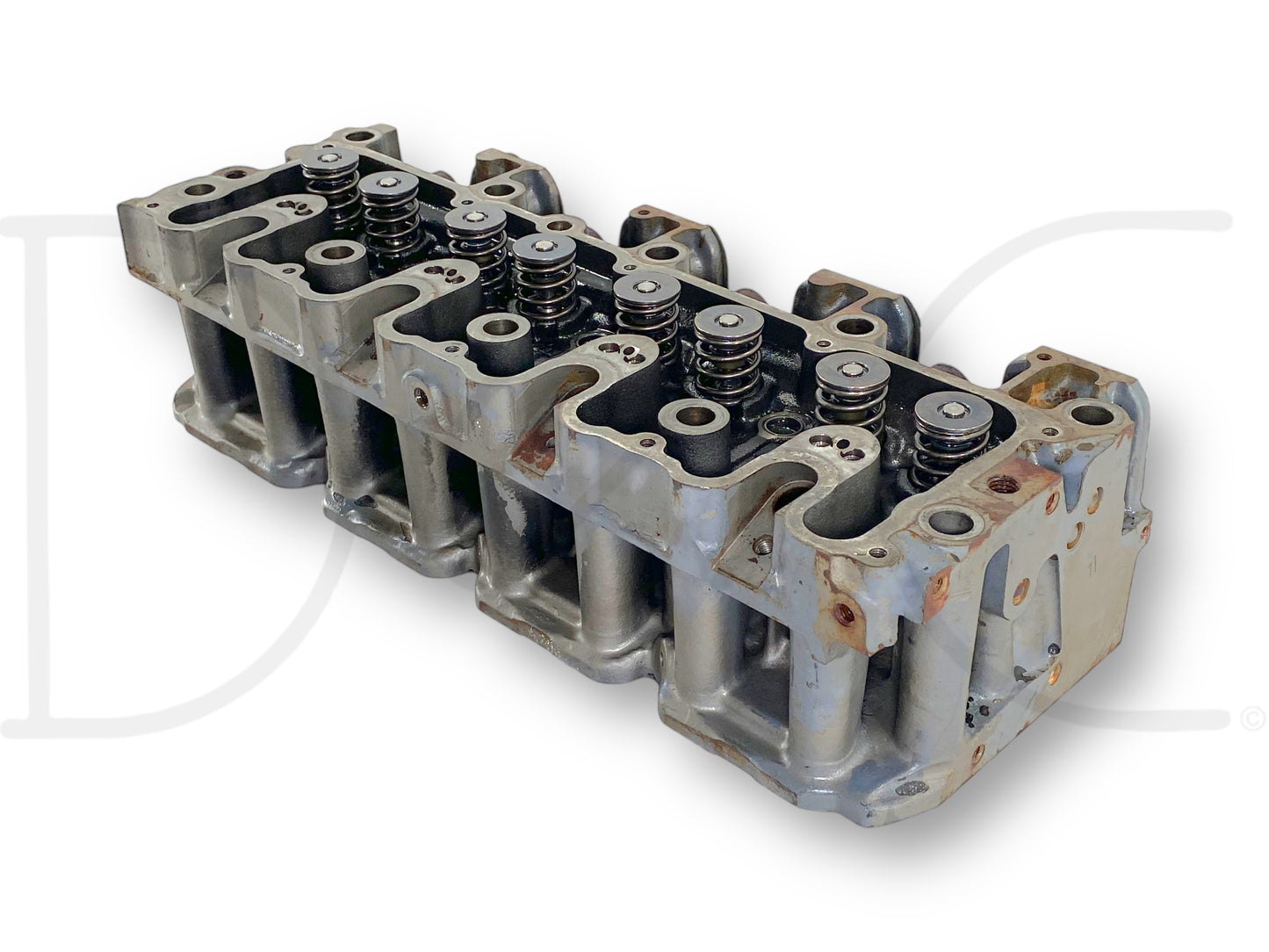 Gehl Sl 4840 Skid Steer Loader Deutz F4M2011 Cylinder Head F4M 2011