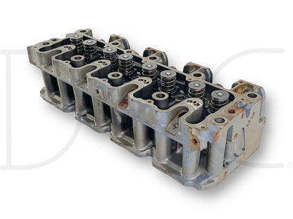 Gehl Sl 4840 Skid Steer Loader Deutz F4M2011 Cylinder Head F4M 2011