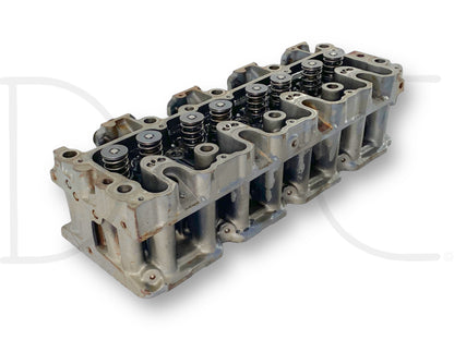 Gehl Sl 4840 Skid Steer Loader Deutz F4M2011 Cylinder Head F4M 2011