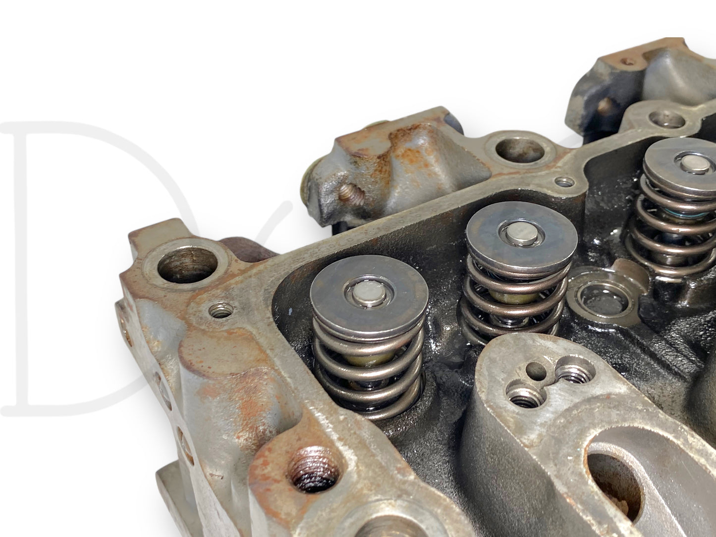 Gehl Sl 4840 Skid Steer Loader Deutz F4M2011 Cylinder Head F4M 2011